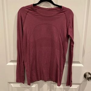 lululemon Women's Swiftly Tech LS